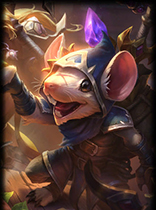 Twitch Chuột Thiện Xạ