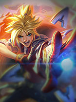 Ezreal Học Viện Chiến Binh