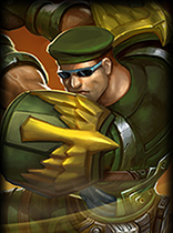 Garen Biệt Kích