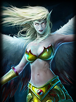 Morgana Lưu Đày